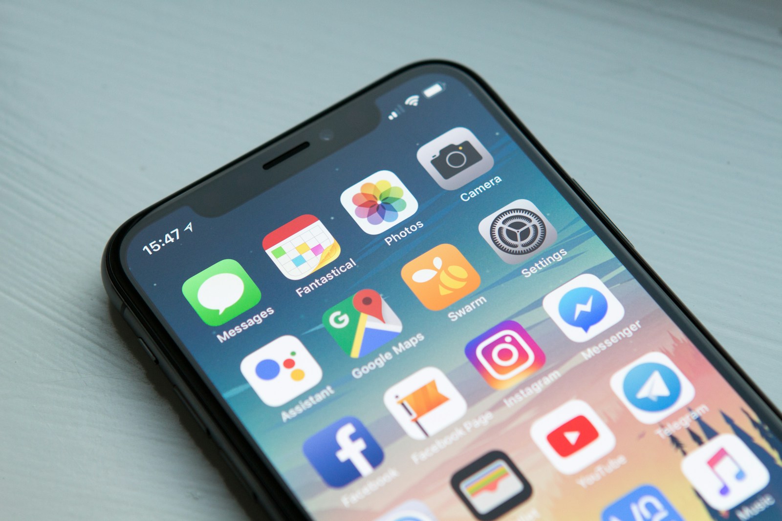 Mobile applications