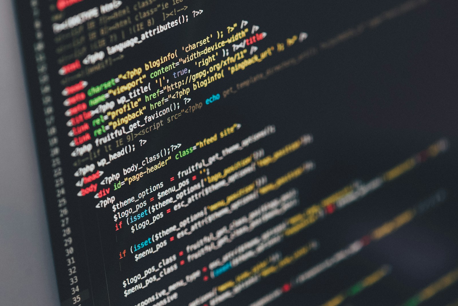 Web applications