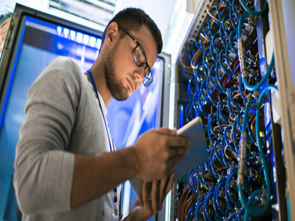 Servers · Infrastructure